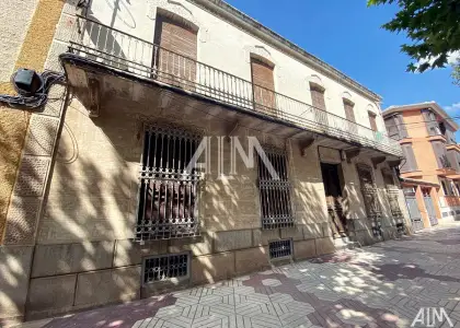 Venta Casa Paseo de la EstaciÃ³n, Manzanares en Manzanares