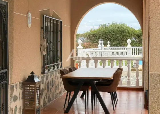 Venta Chalet Manzanares, Manzanares