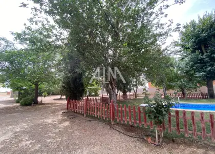 Venta Chalet Periferia, Manzanares en Manzanares