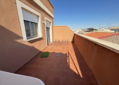 venta de Ático en Valdepeñas, PASEO ESTACION en Valdepeñas