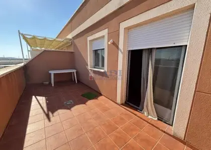 venta de Ático en Valdepeñas, PASEO ESTACION en Valdepeñas