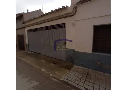 venta de casa en Manzanares, Barrio del castillo en Manzanares