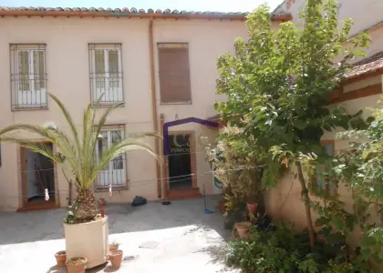 venta de casa en Manzanares, Barrio del castillo en Manzanares