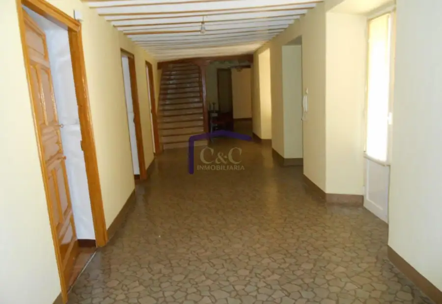 venta de casa en Manzanares, Barrio del castillo en Manzanares