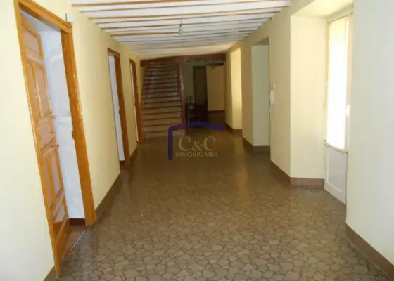 venta de casa en Manzanares, Barrio del castillo