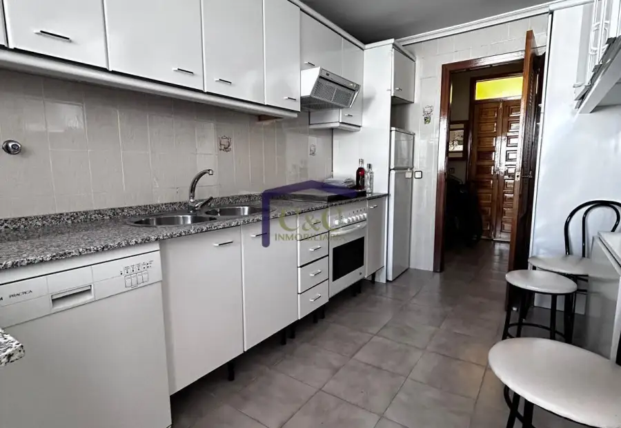 venta de casa en Manzanares, Carretera de La Solana en Manzanares