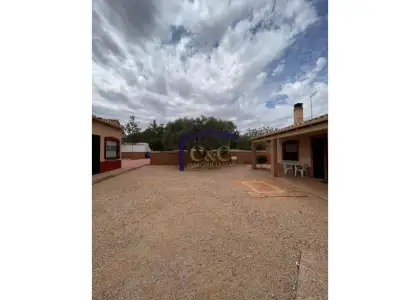 venta de casa en Manzanares, Carretera del moral en Manzanares