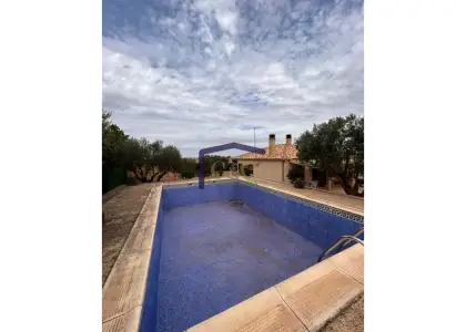 venta de casa en Manzanares, Carretera del moral en Manzanares