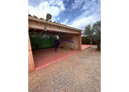venta de casa en Manzanares, Carretera del moral en Manzanares