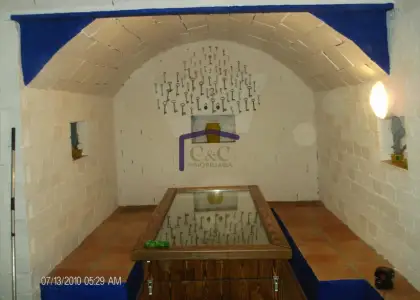 venta de casa en Manzanares, Castillo de Pilas Bonas en Manzanares
