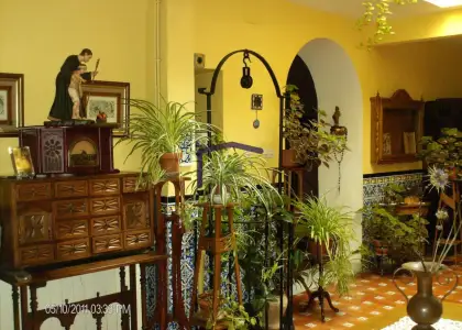 venta de casa en Manzanares, Castillo de Pilas Bonas en Manzanares