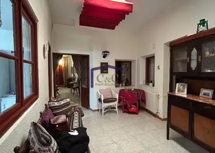 venta de casa en Manzanares, Castillo de Pilas Bonas en Manzanares
