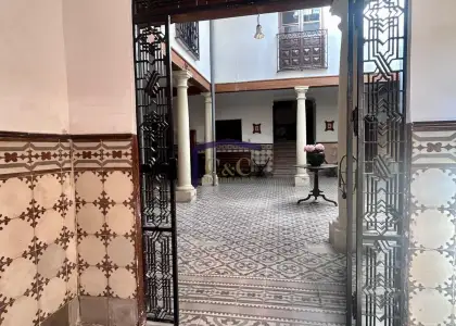 venta de casa en Manzanares, Castillo de Pilas Bonas en Manzanares