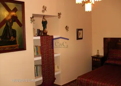 venta de casa en Manzanares, Castillo de Pilas Bonas en Manzanares