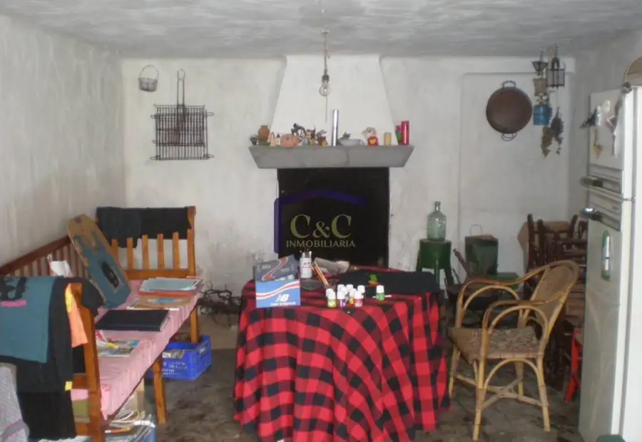 venta de casa en Manzanares, Castillo de Pilas Bonas en Manzanares