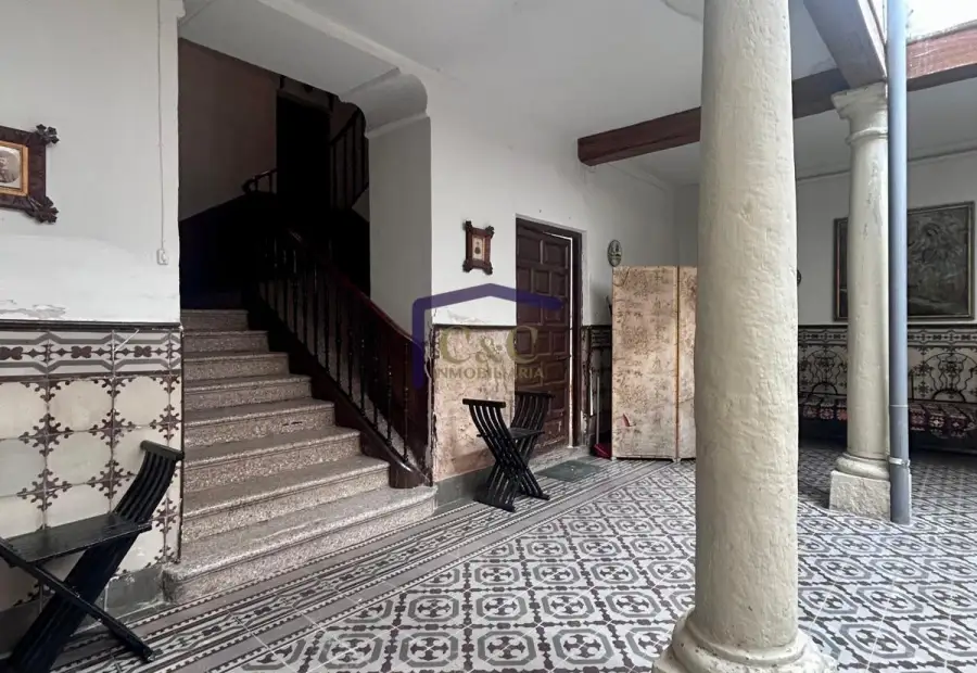 venta de casa en Manzanares, Castillo de Pilas Bonas en Manzanares