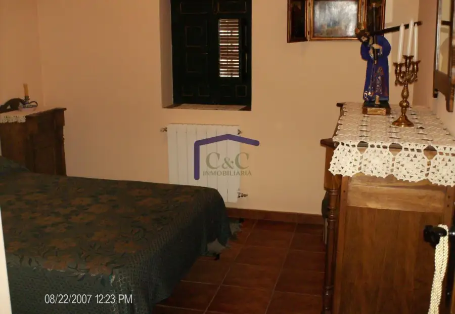 venta de casa en Manzanares, Castillo de Pilas Bonas en Manzanares