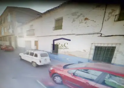 venta de casa en Manzanares, Jesús del Perdón en Manzanares