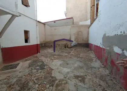 venta de casa en Manzanares, Mercado municipal en Manzanares