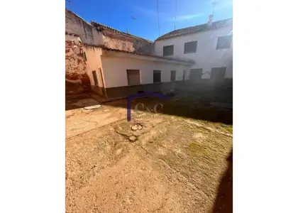 venta de casa en Manzanares, Mercado municipal en Manzanares