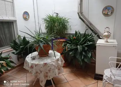 venta de casa en Manzanares, Paseo del río en Manzanares