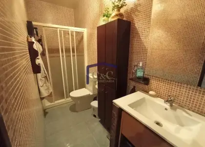 venta de casa en Manzanares, Paseo del río en Manzanares