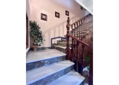 venta de casa en Manzanares, Plaza de la constitución en Manzanares