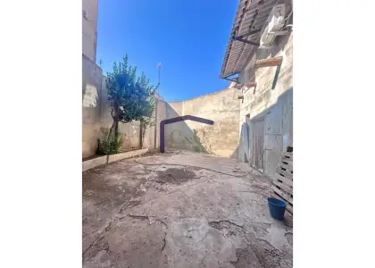 venta de casa en Manzanares, Plaza Santa Cruz en Manzanares