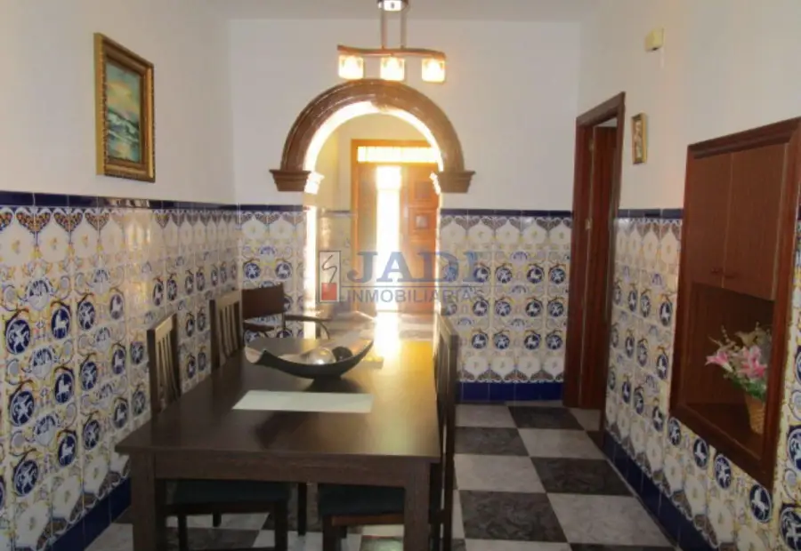 venta de casa en San Carlos del Valle, CENTRO en San Carlos del Valle