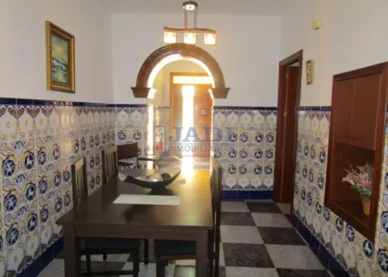 venta de casa en San Carlos del Valle, CENTRO