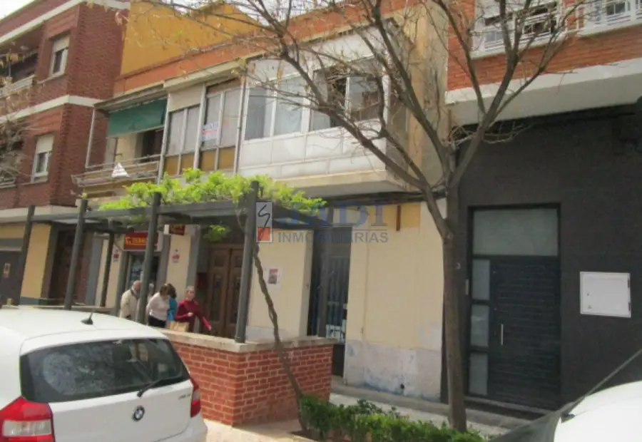 venta de casa en Valdepeñas, AVDA ESTUDIANTES en Valdepeñas
