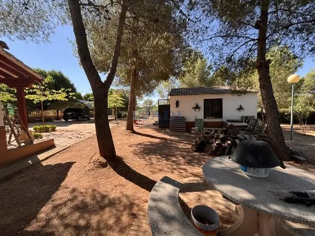 venta de casa en Valdepeñas, BAÑOS DEL PERAL en Valdepeñas