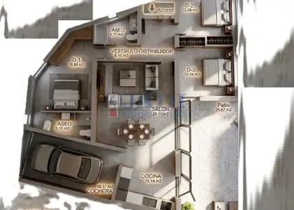venta de casa en Valdepeñas, CACHIPORRO en Valdepeñas