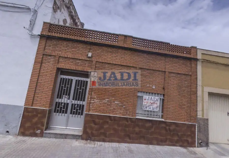 venta de casa en Valdepeñas, CACHIPORRO en Valdepeñas