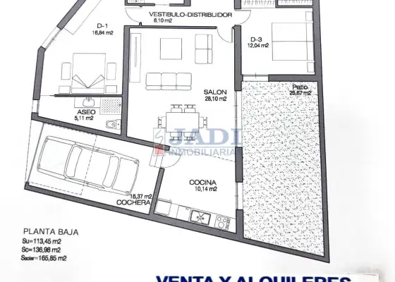 venta de casa en Valdepeñas, CACHIPORRO