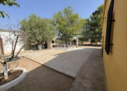 venta de casa en Valdepeñas, CAMPO en Valdepeñas