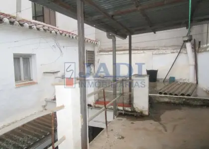 venta de casa en Valdepeñas, CRISTO en Valdepeñas