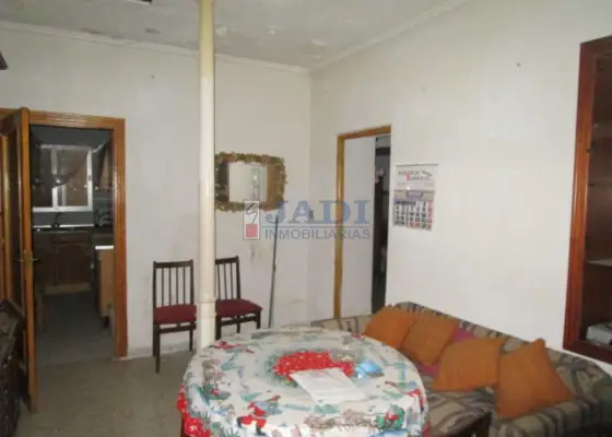 venta de casa en Valdepeñas, CRISTO