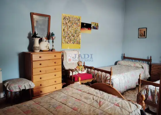 venta de chalet en Almuradiel, CAMPO