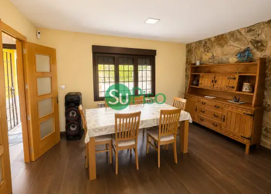 venta de chalet en El Viso de San Juan, URBANIZACION EL CHAPARRAL
