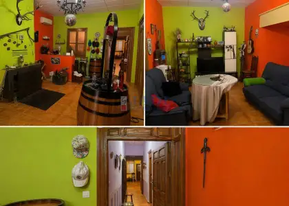venta de finca rústica en Almuradiel, CENTRO en Almuradiel