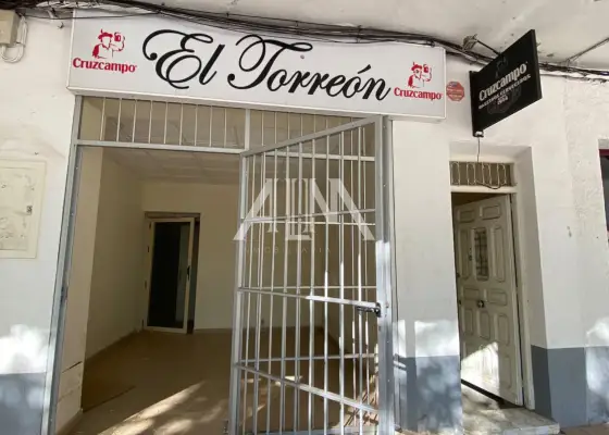Venta de finca rustica en crta. N-430 en Manzanares