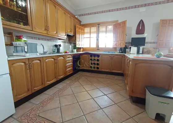 venta de finca rústica en Manzanares, Extrarradio