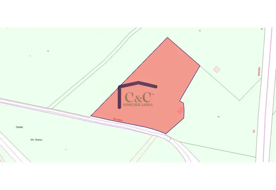 venta de finca rústica en Manzanares, Manzanares en Manzanares