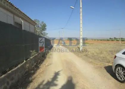 venta de finca rústica en Valdepeñas, BAÑOS DEL PERAL en Valdepeñas