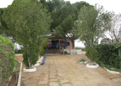 venta de finca rústica en Valdepeñas, CAMPO en Valdepeñas