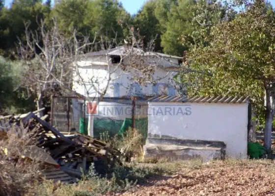 venta de finca rústica en Valdepeñas, CAMPO