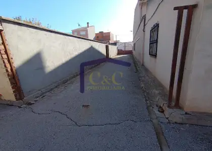 venta de garaje en Manzanares, Jesús del Perdón en Manzanares