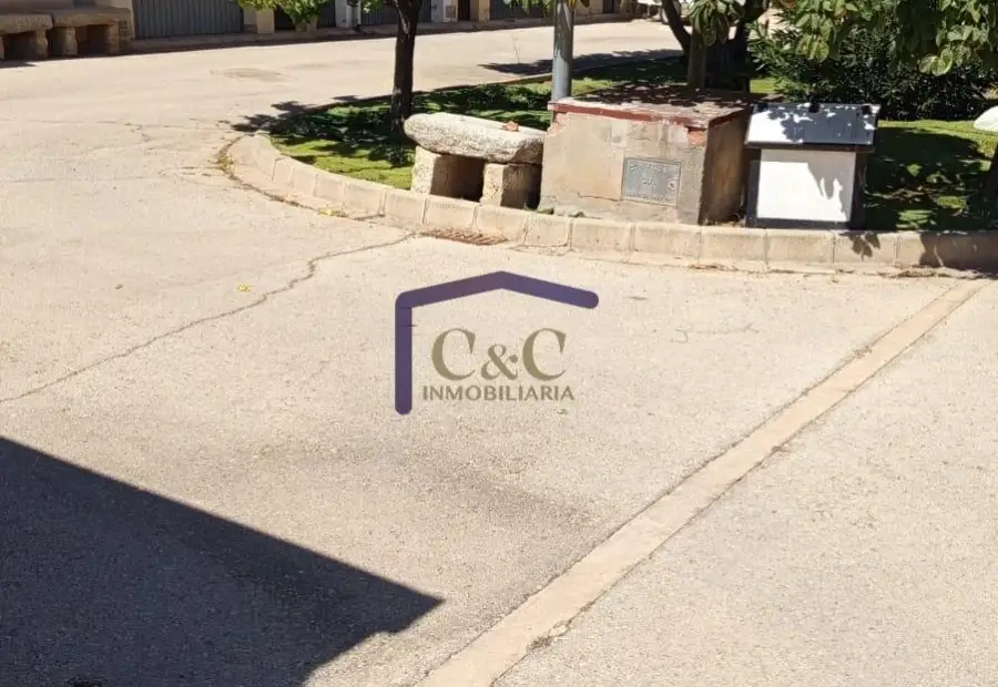 venta de garaje en Manzanares, Jesús del Perdón en Manzanares