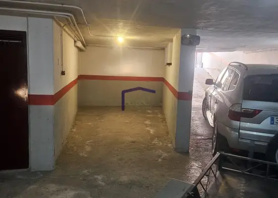 venta de garaje en Manzanares, San Antón